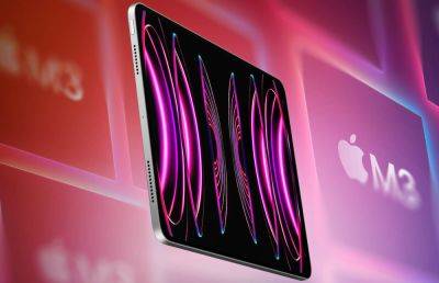 Apple готовит к выпуску iPad mini c 8-дюймовым OLED-дисплеем