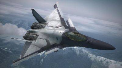Инсайдер: следующим крупным проектом Bandai Namco станет новая часть серии военных авиасимуляторов Ace Combat