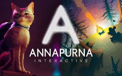 Stray, Cocoon, Outer Wilds и другие инди-хиты от Annapurna Interactive доступны в Steam со скидками до 75%