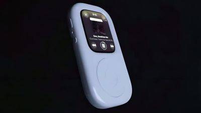 TinyPod — устройство, которое превращает Apple Watch в iPhone и iPod. Зачем?