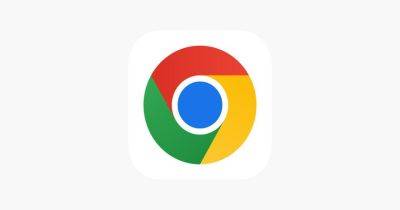 Google Chrome для iPhone и iPad получил возможность настройки строки меню и карусели