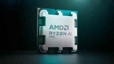 AMD переименует новое поколение процессоров Zen 5 Strix Point в Ryzen AI 300 - gagadget.com