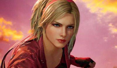 Всем бы такого премьер-министра! Bandai Namco представила геймплей за Лидию Собеска — следующего DLC-бойца в Tekken 8
