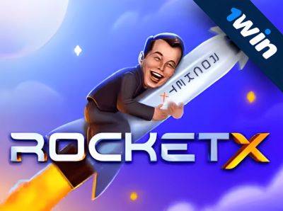 Вход и регистрация в игре Rocket X
