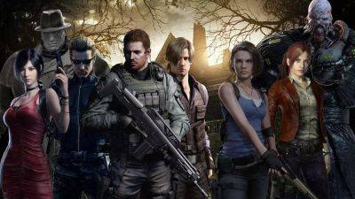 Авторитетный инсайдер опроверг слухи о разработке Resident Evil 1 и 5, но обрадовал тех, кто ждет обновленные версии Resident Evil Zero и Code Veronica