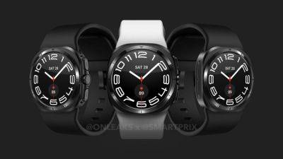 Слух: премиальные смарт-часы Samsung выйдут на рынок с названием Galaxy Watch X, новинка получит автономность до 100 часов