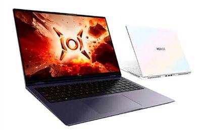 Представлен мощный ноутбук Honor MagicBook Pro 16 с видеокартой NVIDIA RTX 4060 - ilenta.com