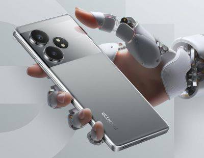 realme GT 6 скоро дебютирует на глобальном рынке: смартфон с чипом Snapdragon 8s Gen 3 и батареей на 5500 мАч