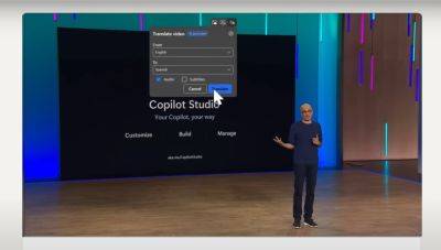 В Microsoft Edge появится перевод видео в реальном времени и генератор субтитров