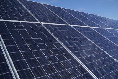 Двумерные материалы помогут увеличить эффективность и срок службы солнечных батарей