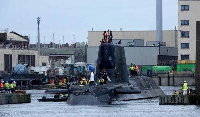 Великобритания близка к развёртыванию атомной субмарины HMS Anson стоимостью $1,6 млрд с крылатыми ракетами Tomahawk