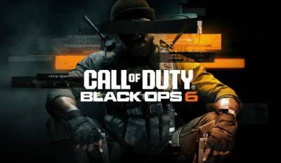 “Вся ваша жизнь — ложь”: представлен первый полноценный трейлер Call of Duty: Black Ops 6