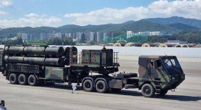 Республика Корея завершила разработку системы противовоздушной обороны большой дальности L-SAM