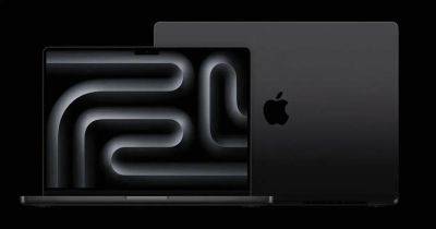 Apple выпустит OLED MacBook Pro в 2026 году