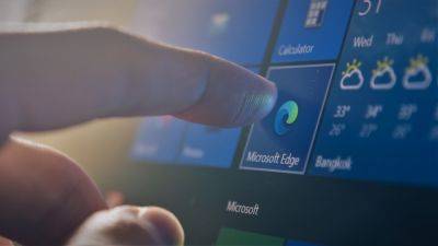 Microsoft Edge будет блокировать создание скриншотов защищённых веб-страниц