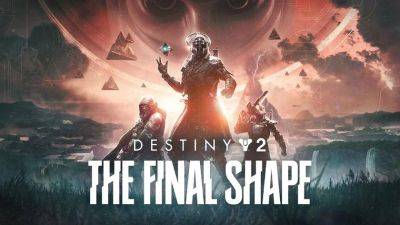 Bungie представила впечатляющий релизный трейлер дополнения The Final Shape для Destiny 2