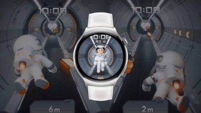 Huawei Watch 5 будут основаны на HarmonyOS NEXT