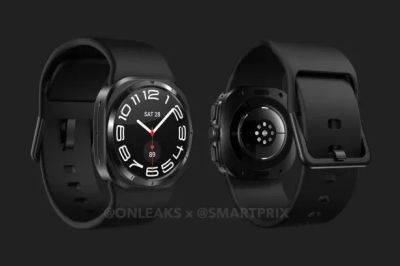 Galaxy Watch 7 Ultra могут работать от аккумулятора в два раза дольше, чем Watch6 Classic - hitechexpert.top