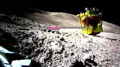 Японский зонд SLIM не смог пережить очередную ночь на Луне – его миссия, вероятно, завершена