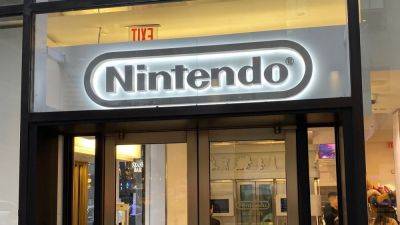 Nintendo откроет свой второй магазин в США