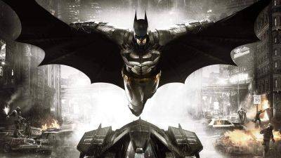 СМИ: дебютный проект студии Hundred Star Games, основанной создателями трилогии Batman Arkham, разрабатывается при поддержке Xbox