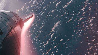 SpaceX подробно рассказала о неполадках со Starship при третьем запуске