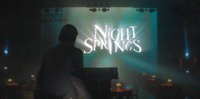 Remedy “провела ребрендинг”: стартовала креативная рекламная кампания сюжетного дополнения Night Springs для Alan Wake 2