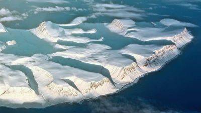 Ученые раскрыли секрет загадочной дыры во льдах Антарктиды - cursorinfo.co.il - Швейцария - Швеция - Антарктида