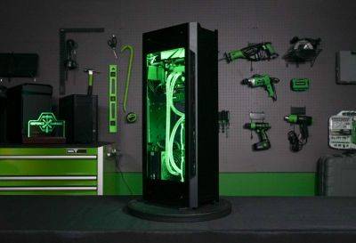 Nvidia начала создавать экосистему игровых ПК малого форм-фактора на базе GeForce