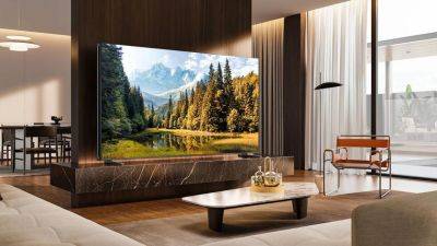 Hisense U9N: смарт-телевизоры с Mini LED экранами, яркостью 5000 нит и поддержкой 144 Гц
