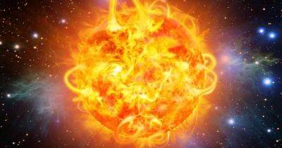 Двойной удар от Солнца: когда сильная магнитная буря завершит свое действие на Земле - telegraf.com.ua - США - Украина - Вашингтон