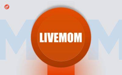 Sergey Khukharkin - Подросток и его мать запустили токен LIVEMOM с сексуальным подтекстом - incrypted.com