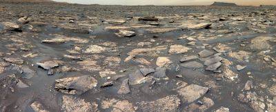 Появились новые свидетельства сходства Марса с Землей в прошлом