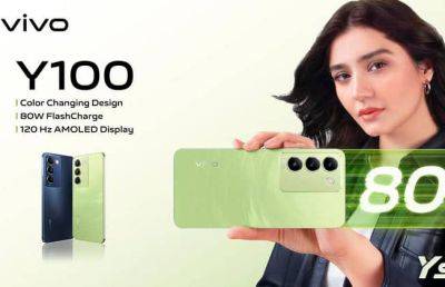 Представлен смартфон Vivo Y100 4G с чипом Snapdragon 685