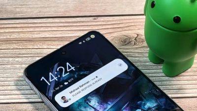 AnnieBronson - В Android 15 появится функция постепенного затихания уведомлений, чтобы не переводить смартфон в беззвучный режим - habr.com