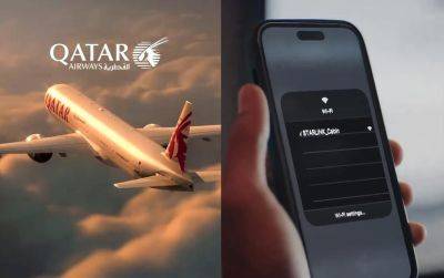 Скорость до 500 Мбит/с на высоте 13 000 метров: Qatar Airways установит на некоторые самолёты Boeing 777-300 спутниковый интернет Илона Маска Starlink