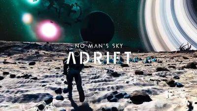 Путешествие в альтернативную вселенную: в No Man’s Sky появилась необычная экспедиция Adrift