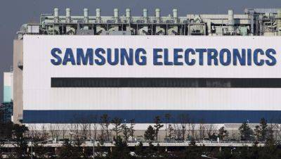 В отношении Samsung ведется расследование после того, как двое работников подверглись воздействию радиации