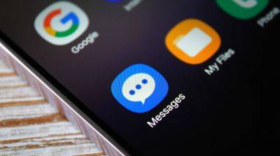 Приложение Google Meet вызвало сбой в Samsung Messages