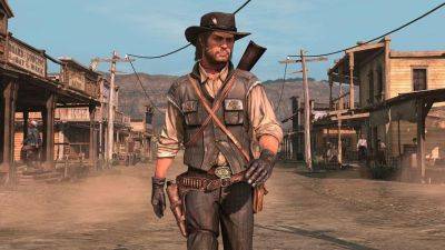 Радость геймеров оказалась преждевременной: предположение о скором выходе Red Dead Redemption на PC вряд ли получит подтверждение