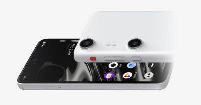 В Китае Xreal представил AR-смартфон Beam Pro на базе Android с 3D-камерами