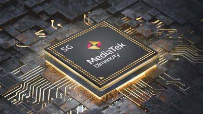 MediaTek запускает серию Dimensity 7300 с улучшенной производительностью в играх и искусственном интеллекте