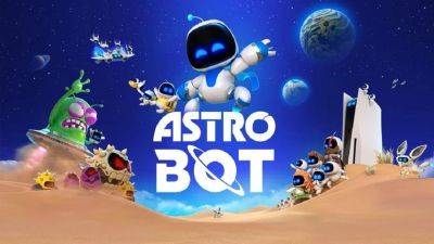 Sony анонсировала милый экшен-платформер Astro Bot — продолжение необычной игрой, хорошо знакомой всем пользователям PlayStation 5