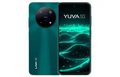 Представлен бюджетный смартфон Lava Yuva 5G