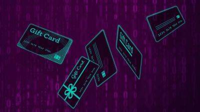 Microsoft предупреждает о группе киберпреступников, нацеленных на подарочные карты