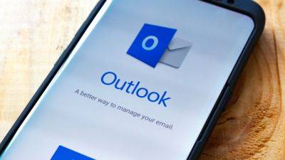 В Microsoft Outlook Lite для Android появилась поддержка SMS