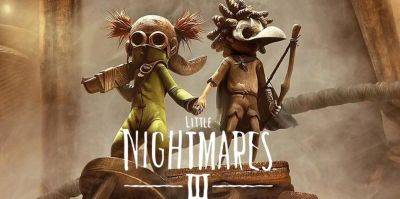 В стремлении к совершенству: разработчики Little Nightmares 3 приняли решение о переносе релиза игры