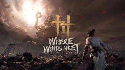 Разработчики китайского экшена Where Winds Meet представили зрелищный геймплейный трейлер и анонсировали версию игры для PS5