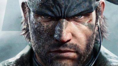Инсайдер: Metal Gear Solid Δ: Snake Eater может выйти не раньше 2025 года — возможно, на следующей неделе Konami раскроет дату релиза ремейка