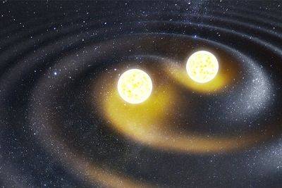 SLYG - Астрономы будут получать уведомления о регистрации гравитационных волн в течение 30 секунд - habr.com - шт. Миннесота